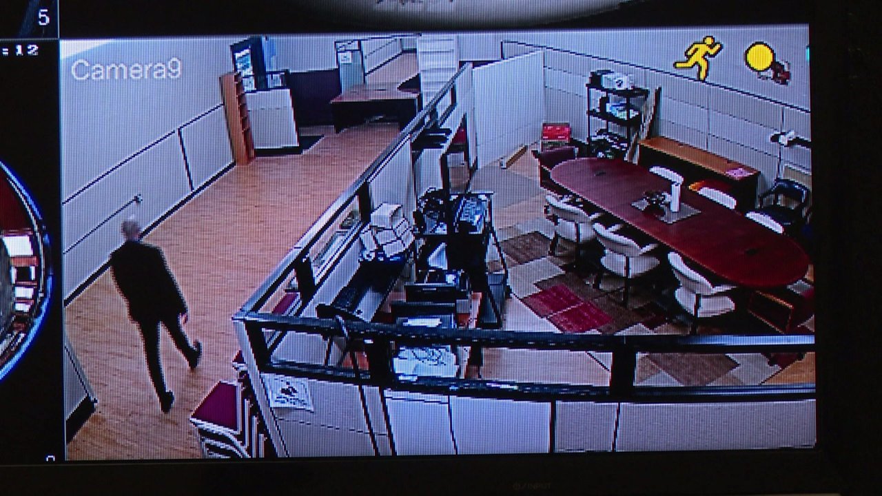‘Wired For Christ’ nonprofit installs security camera systems in