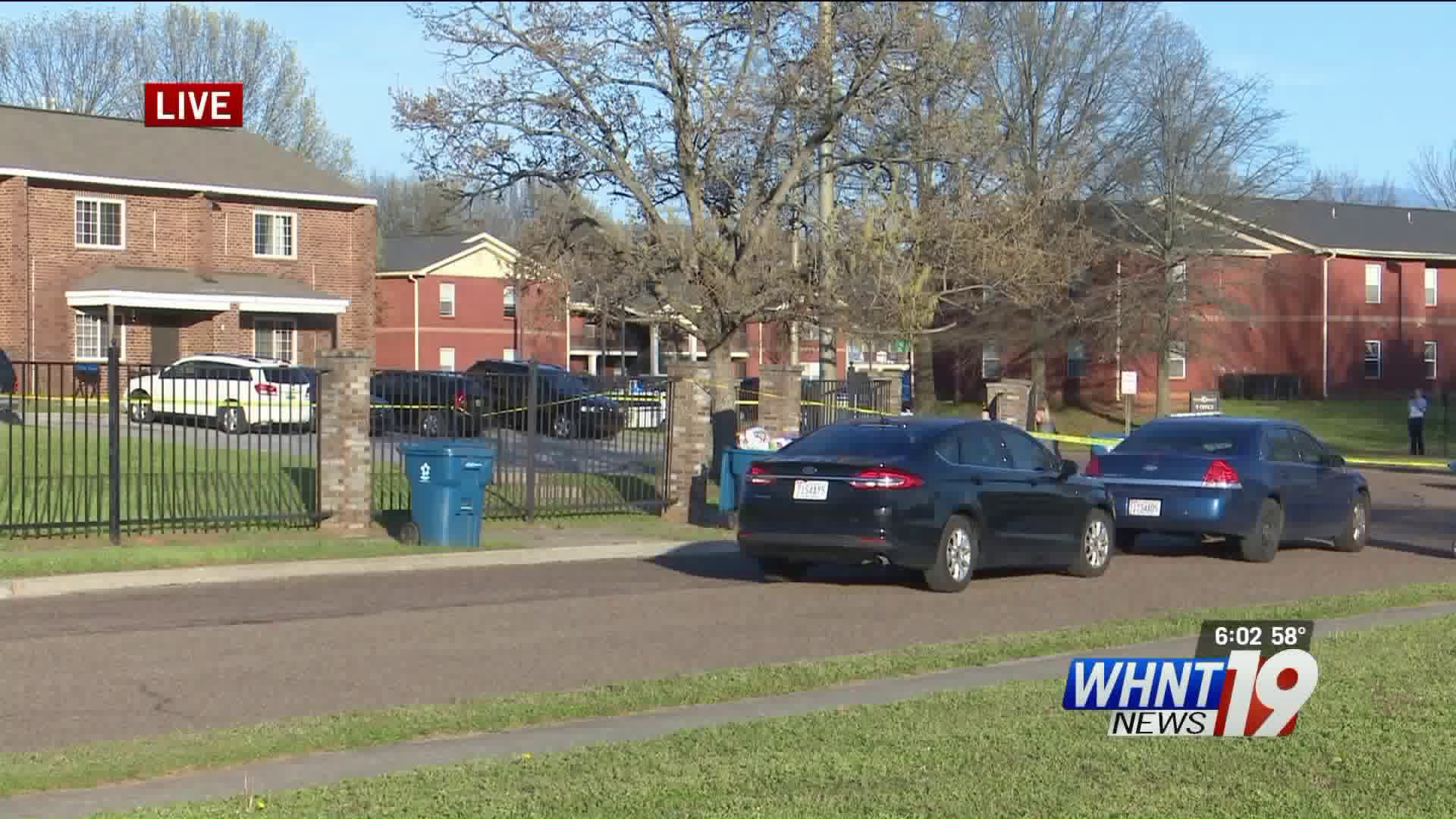 18yearold injured in shooting on Binford Drive