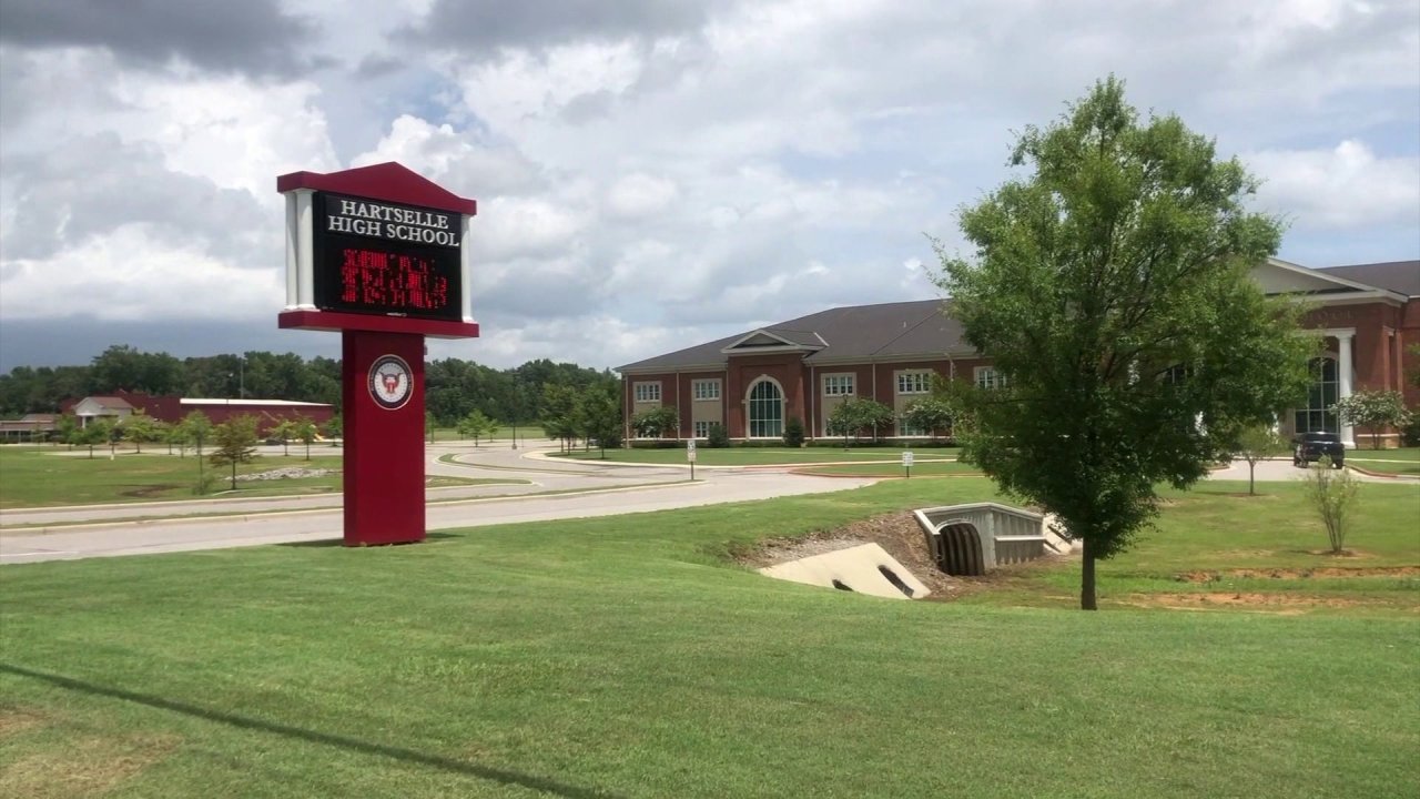 Hartselle High School releases safety guidelines for winter sports