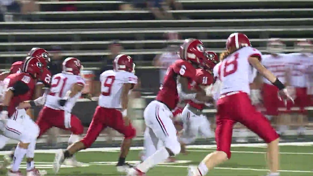 Decatur football trying to keep spring training alive virtually