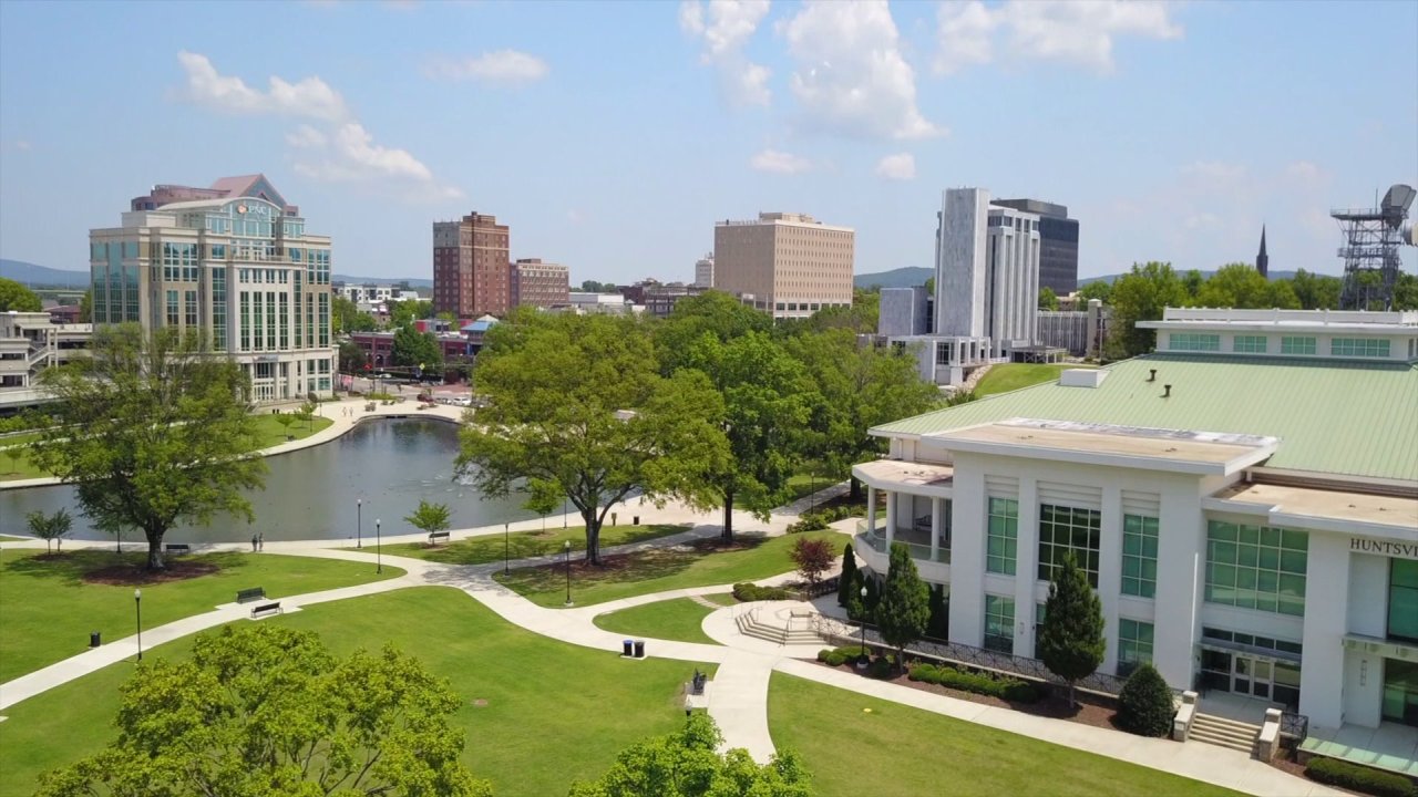 Huntsville parks, recreation centers to reopen for limited activities