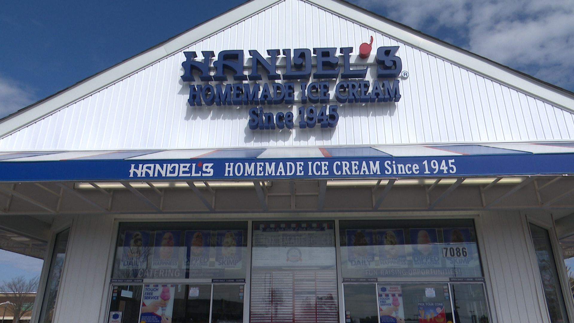Handel's Ice Cream in CA: Locations, Hours, Menu & More