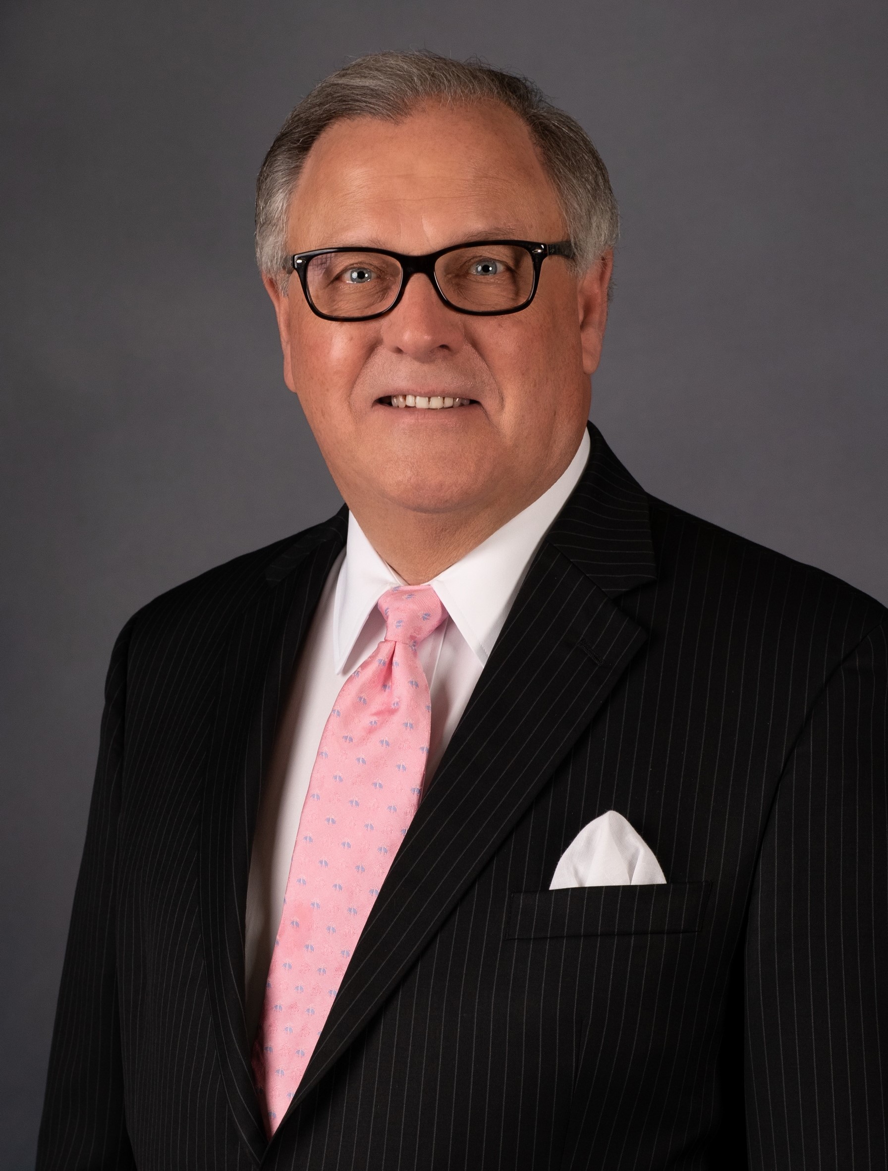 WHNT's Jerry Hayes joins 'Real Men Wear Pink' campaign