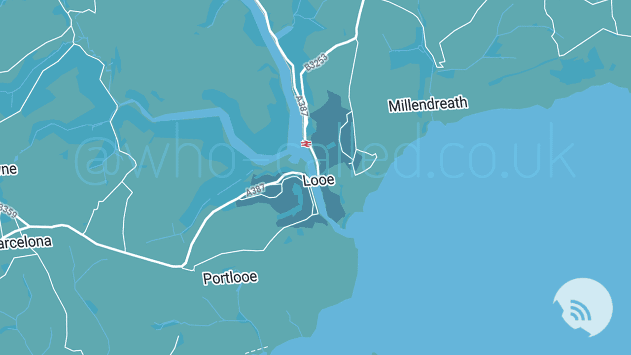 01503 area code | Telephone Dialling Code For Looe