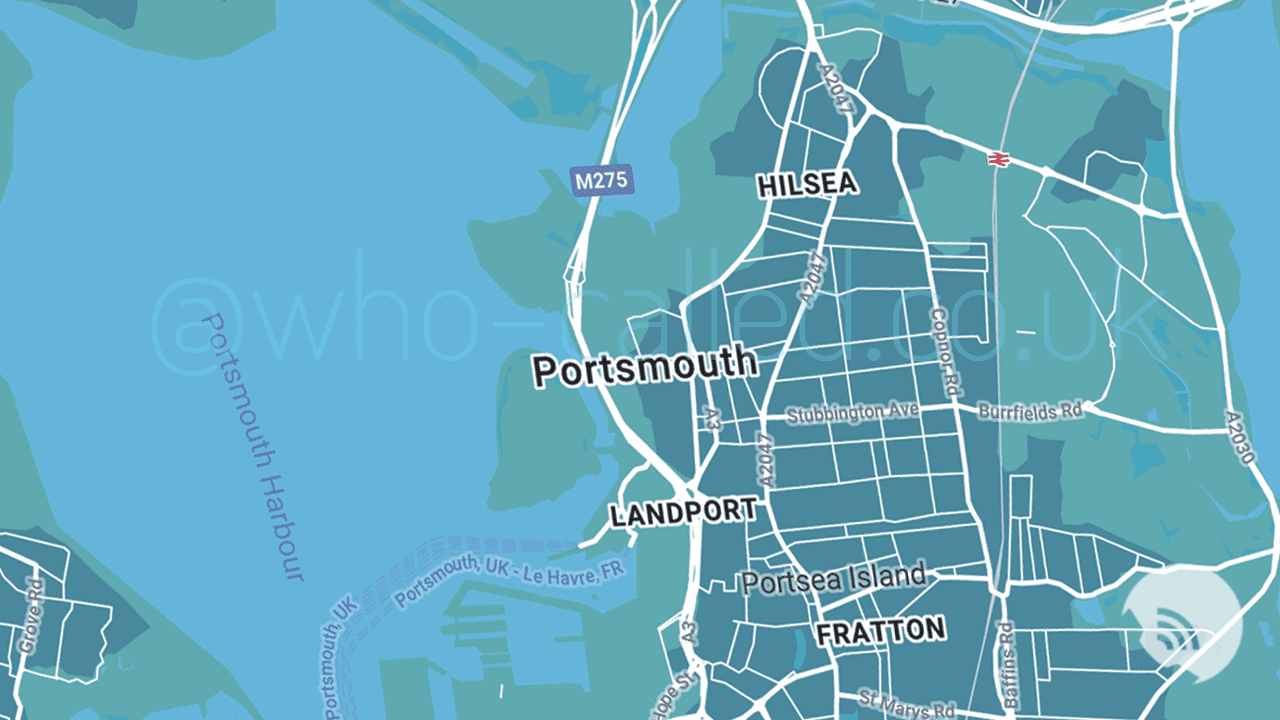 0239 area code Telephone Dialling Code For Portsmouth
