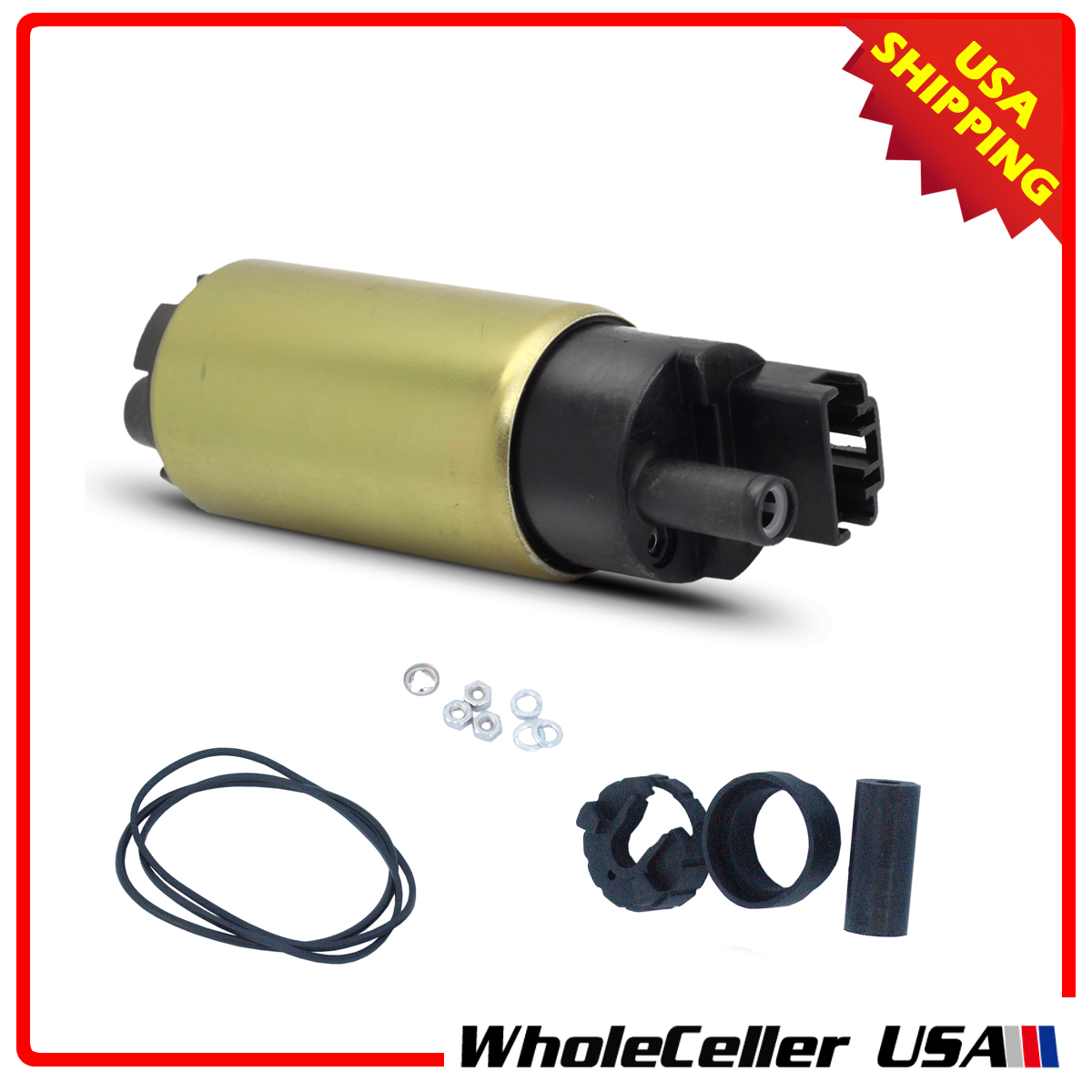 New Fuel Pump E8213 For 19952004 Toyota 2.4L 2.7L l4 / 3.4L V6
