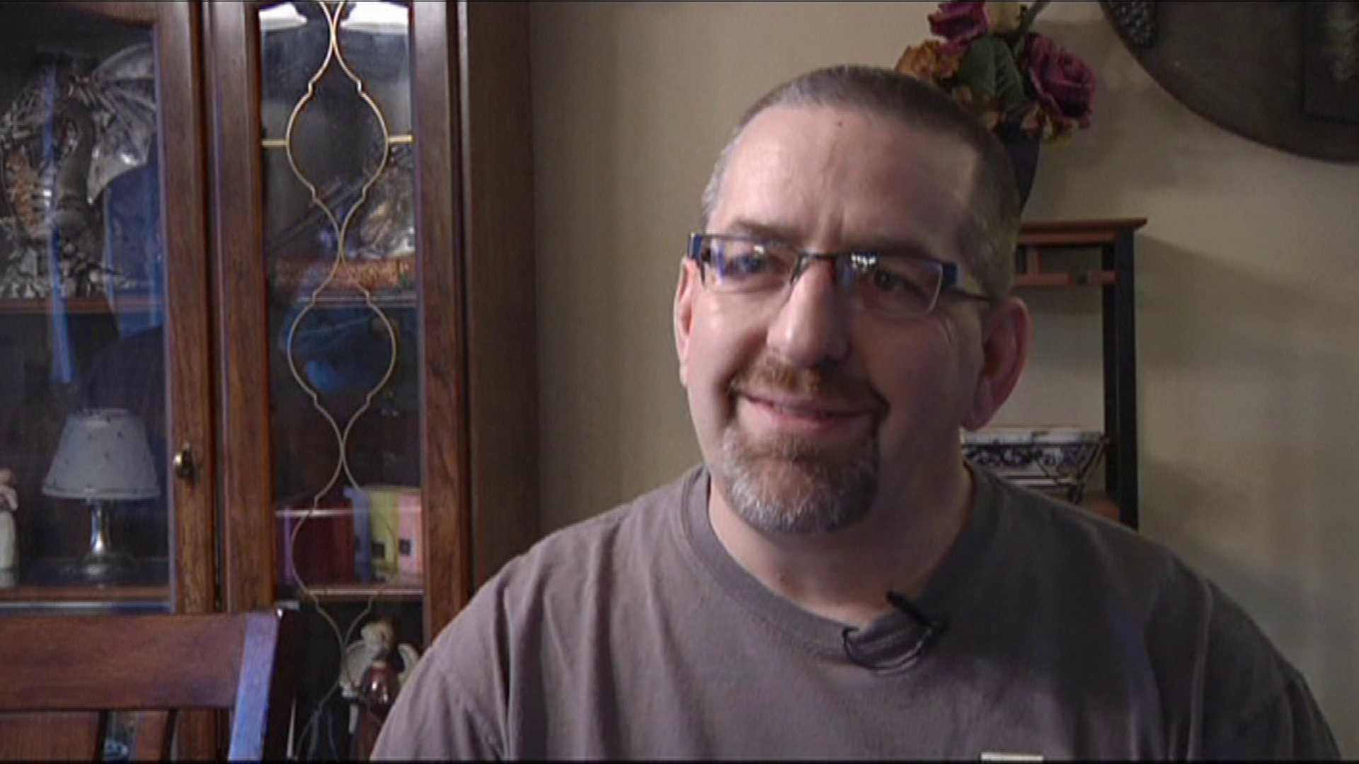 AIRBORNE TRUCK Driver Recalls Near Miss