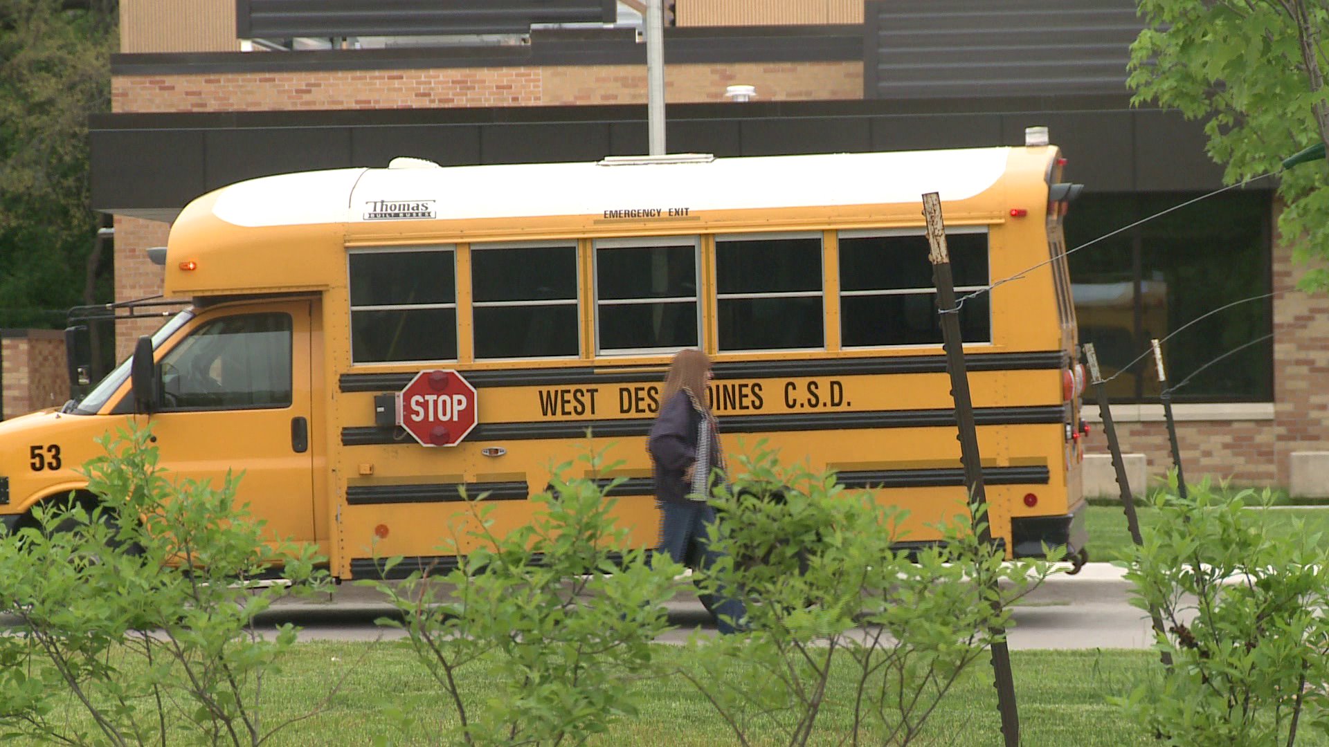 West Des Moines School District Redrawing Boundaries