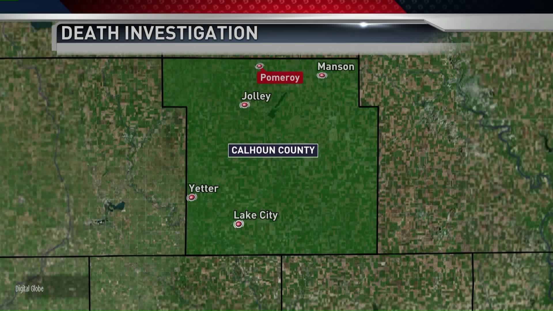 Fatal Shooting Investigation Underway in Pomeroy