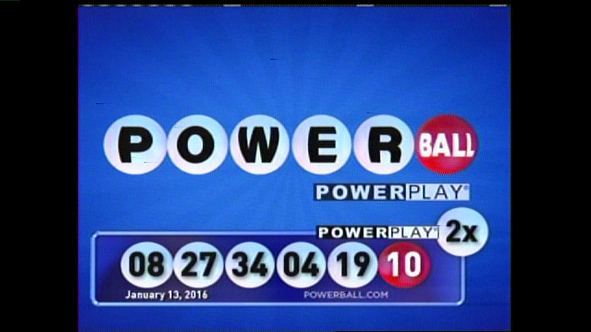 Powerball Numbers For 4/1/2024 Vonni Johannah