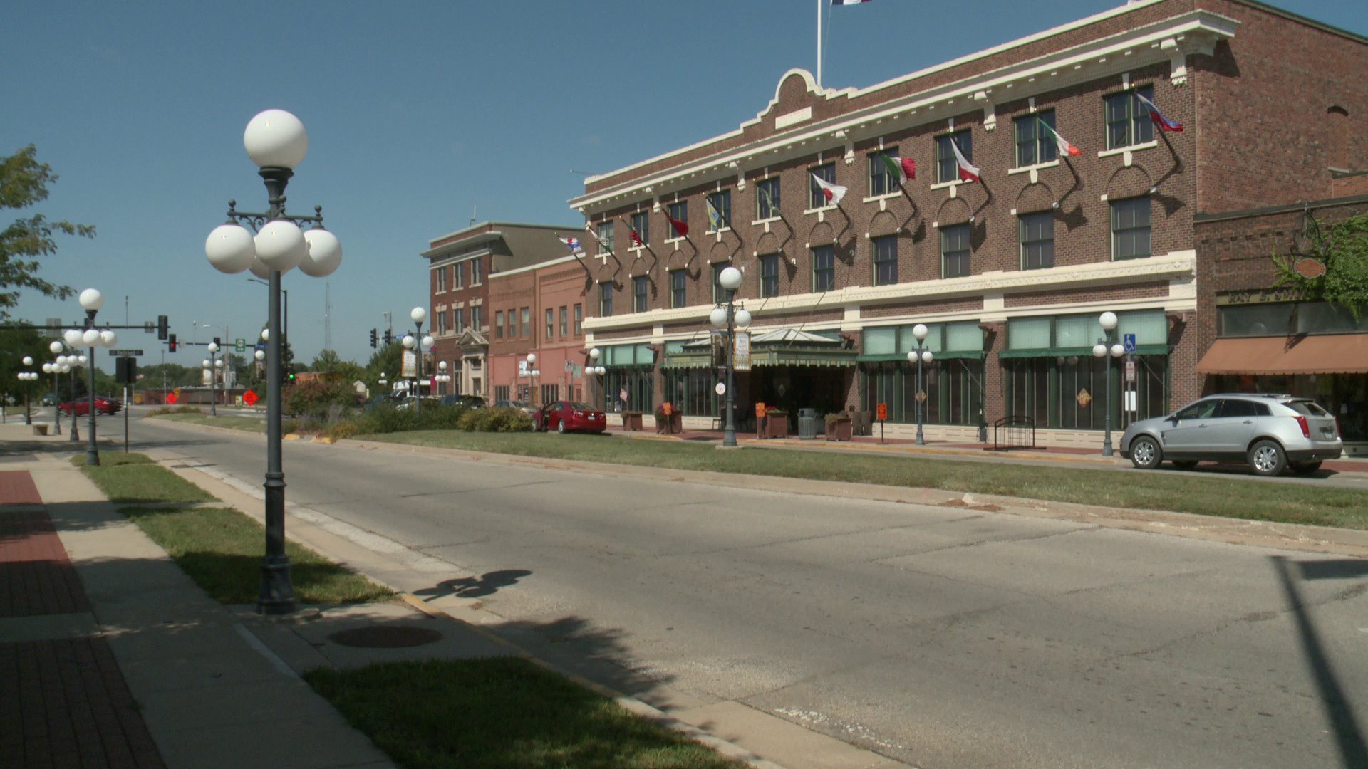 Perry Considers Tax Abatement Plan, Hopes to Draw New Residents