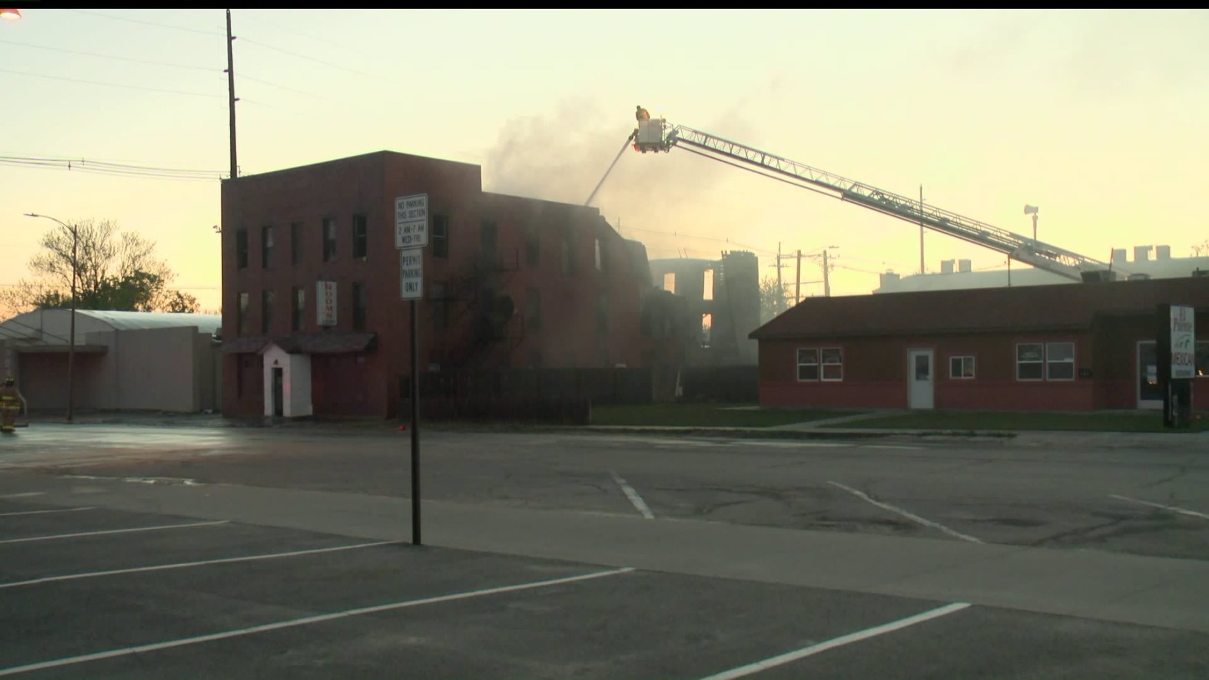 Marshalltown Residents Homeless After Overnight Fire