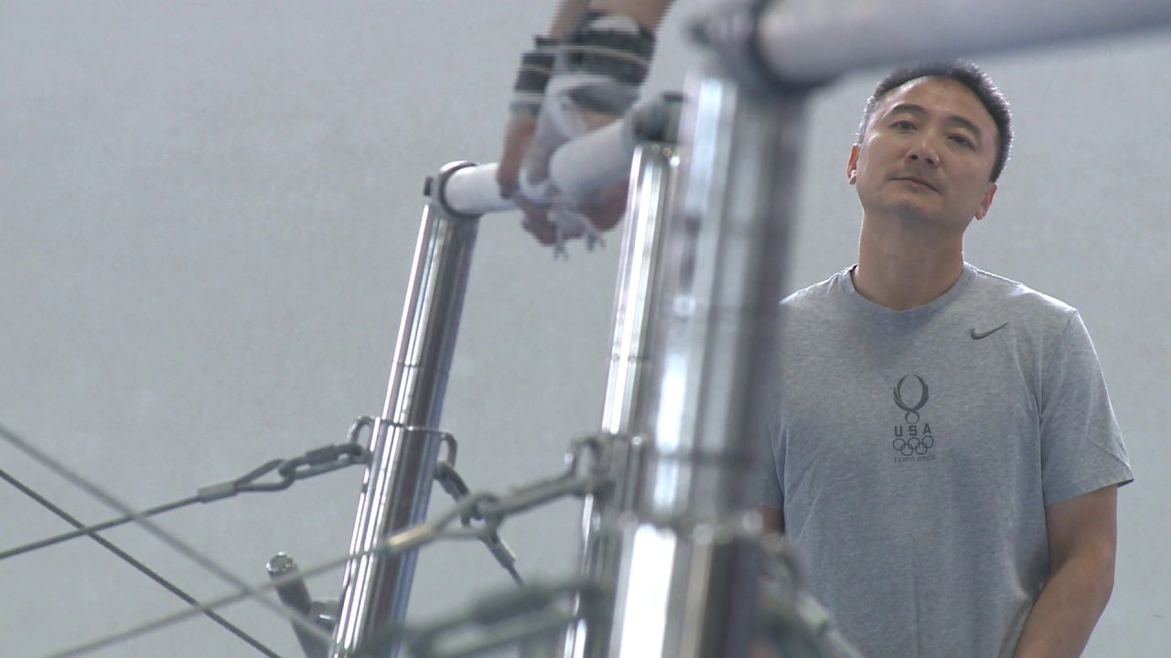 Liang Chow to Coach Chinese Gymnastics Team