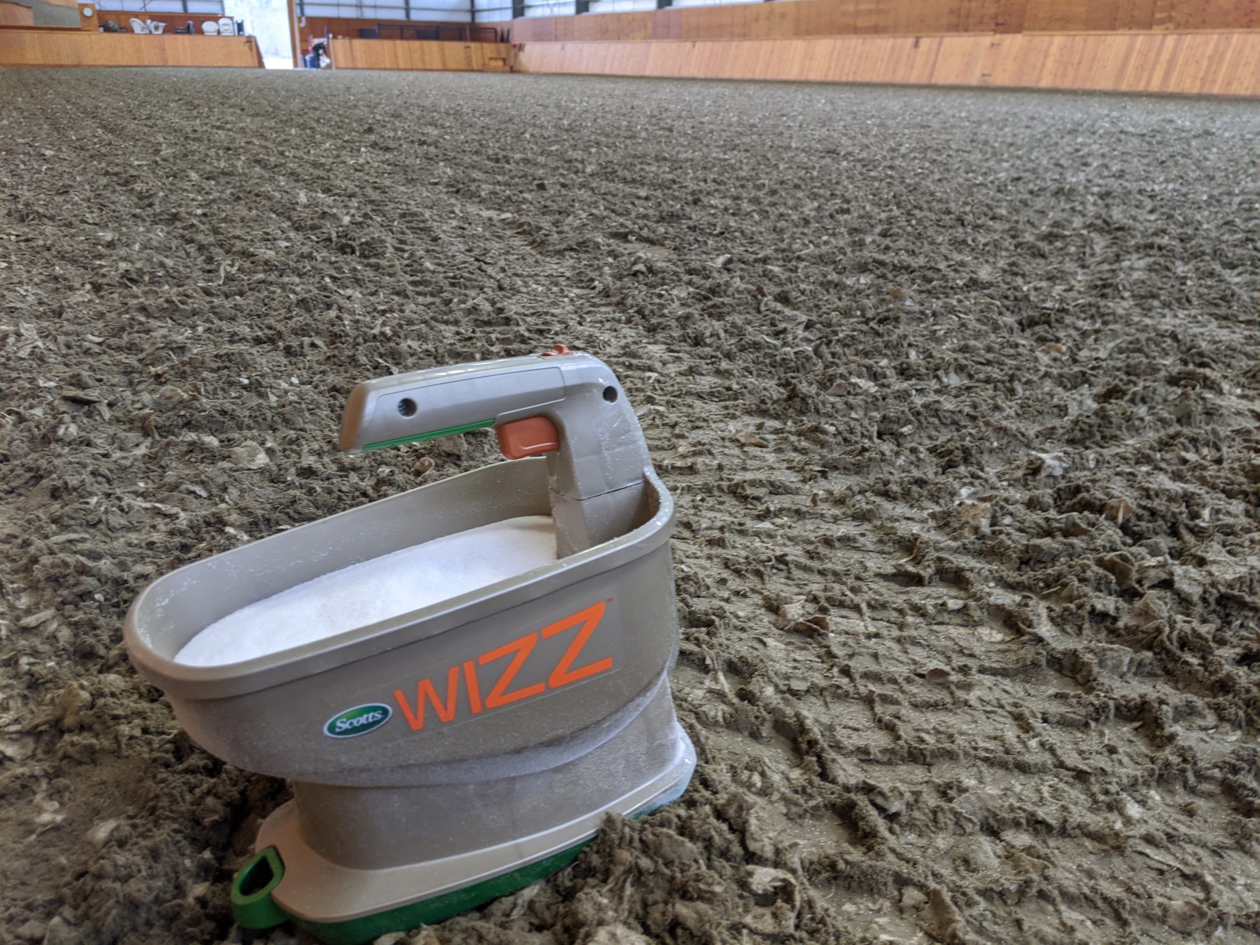 9 Arena Maintenance Tips For Horse Arenas Whoa Dust