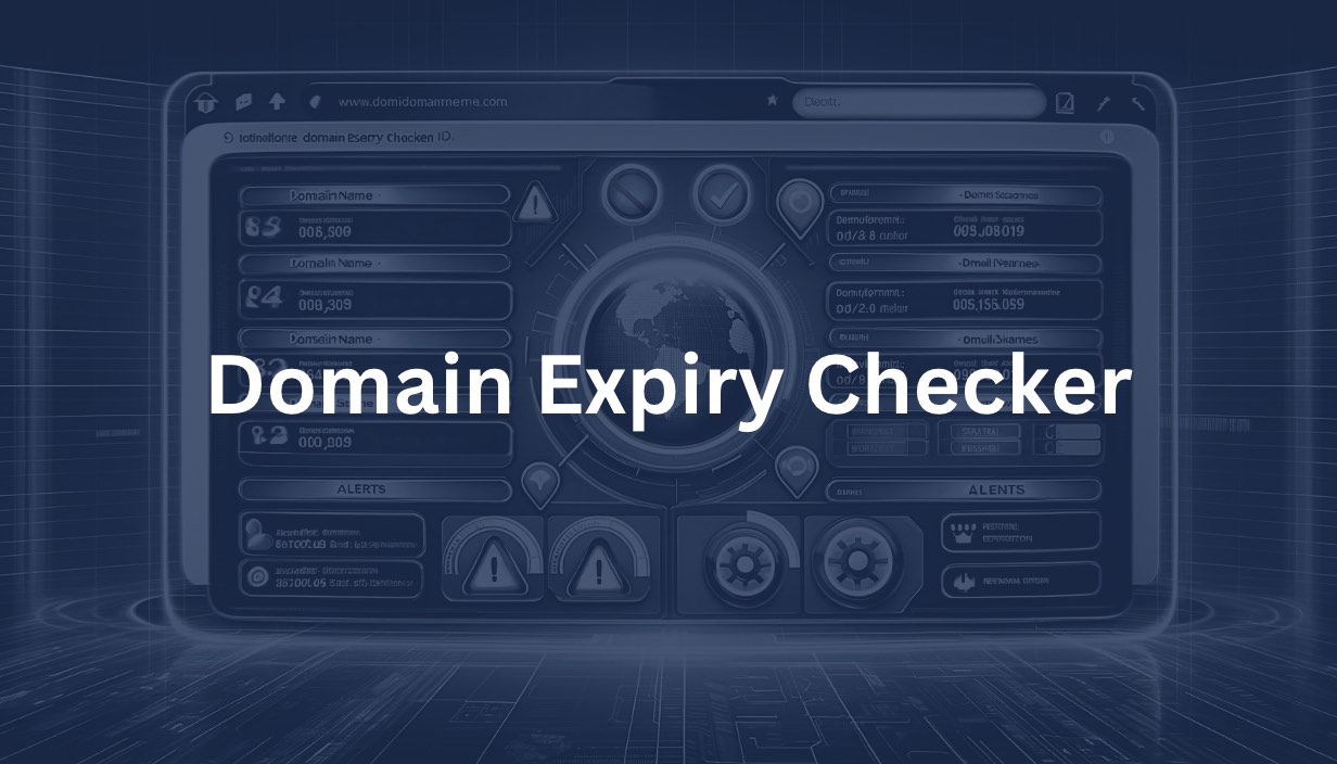 Using a Domain Expiry Checker WhoAPI Inc.