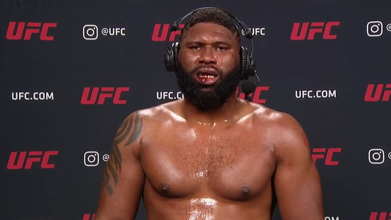 UFC Vegas 19 Free Fight Curtis Blaydes vs Shamil Abdurakhimov WHOATV