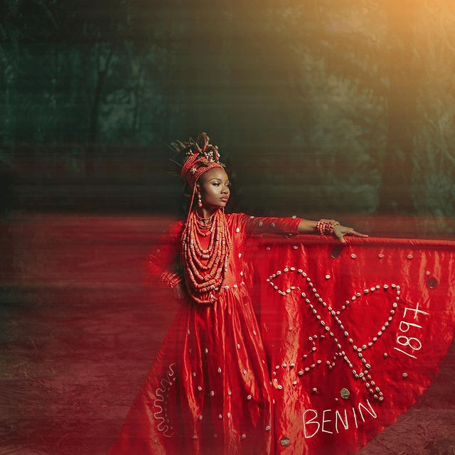 I took my Power in my Hand 3ACTunveiled