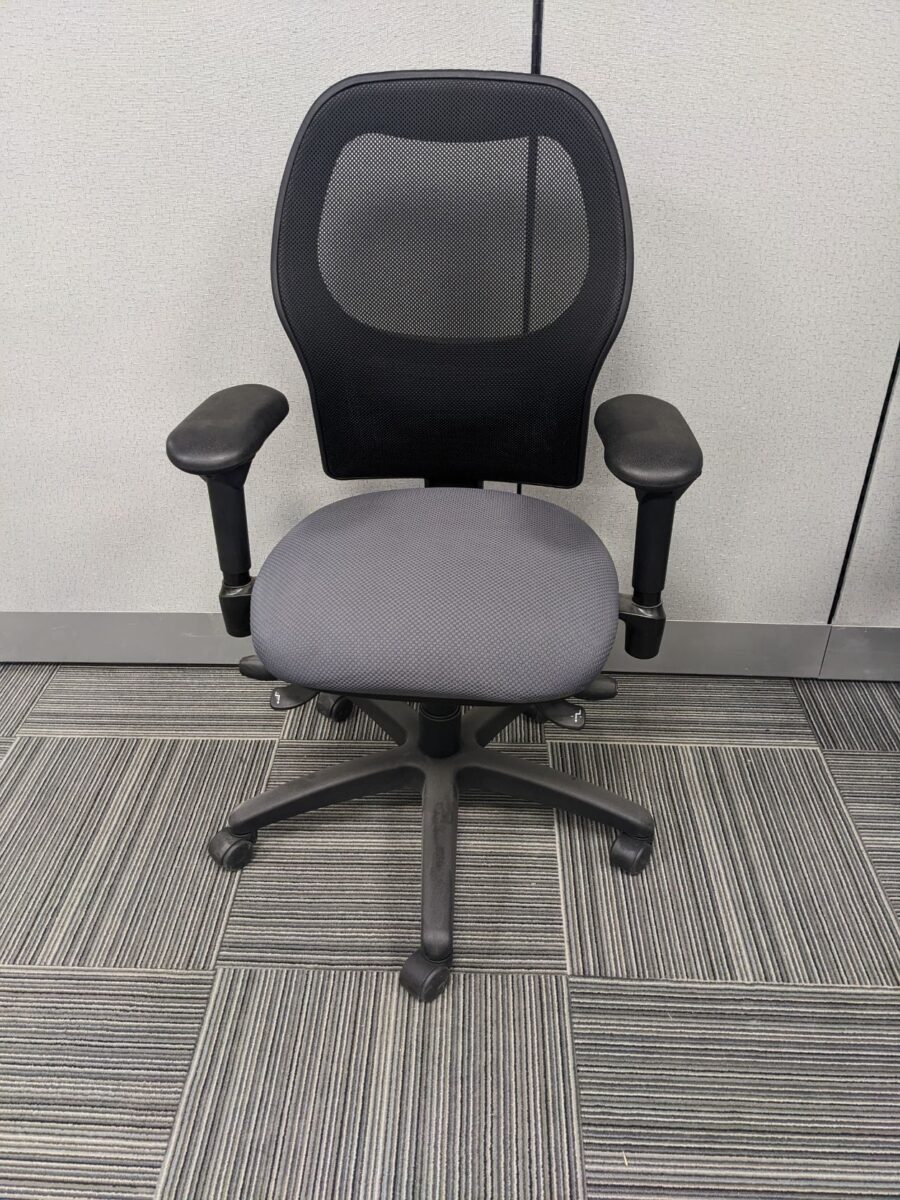 Bodybilt Highback Task Chair Mesh Office Furniture Chicago New