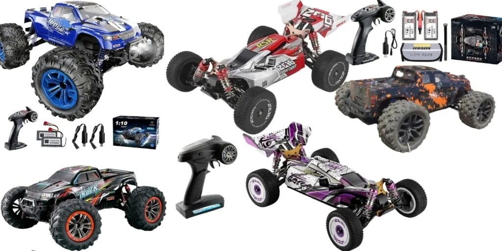 Top 5 remote Control Cars Under 300 Check out these budget RCs