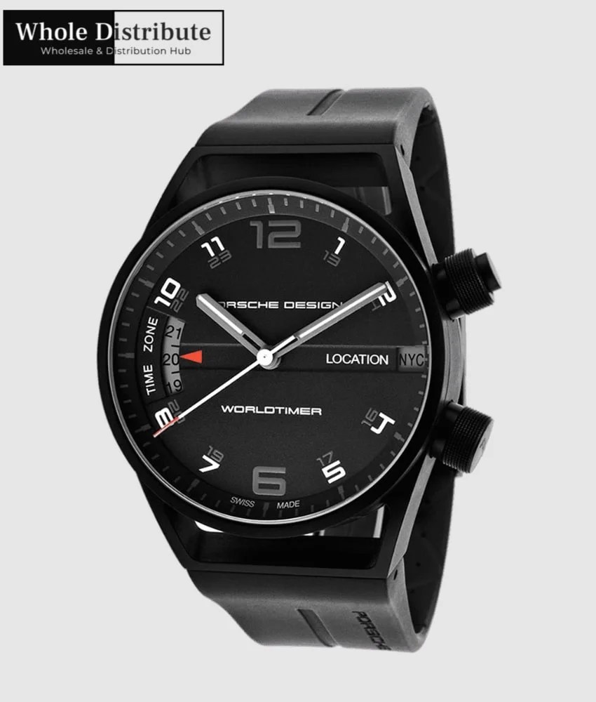 PORSCHE Design WorldTimer 675013441180 luxury watch