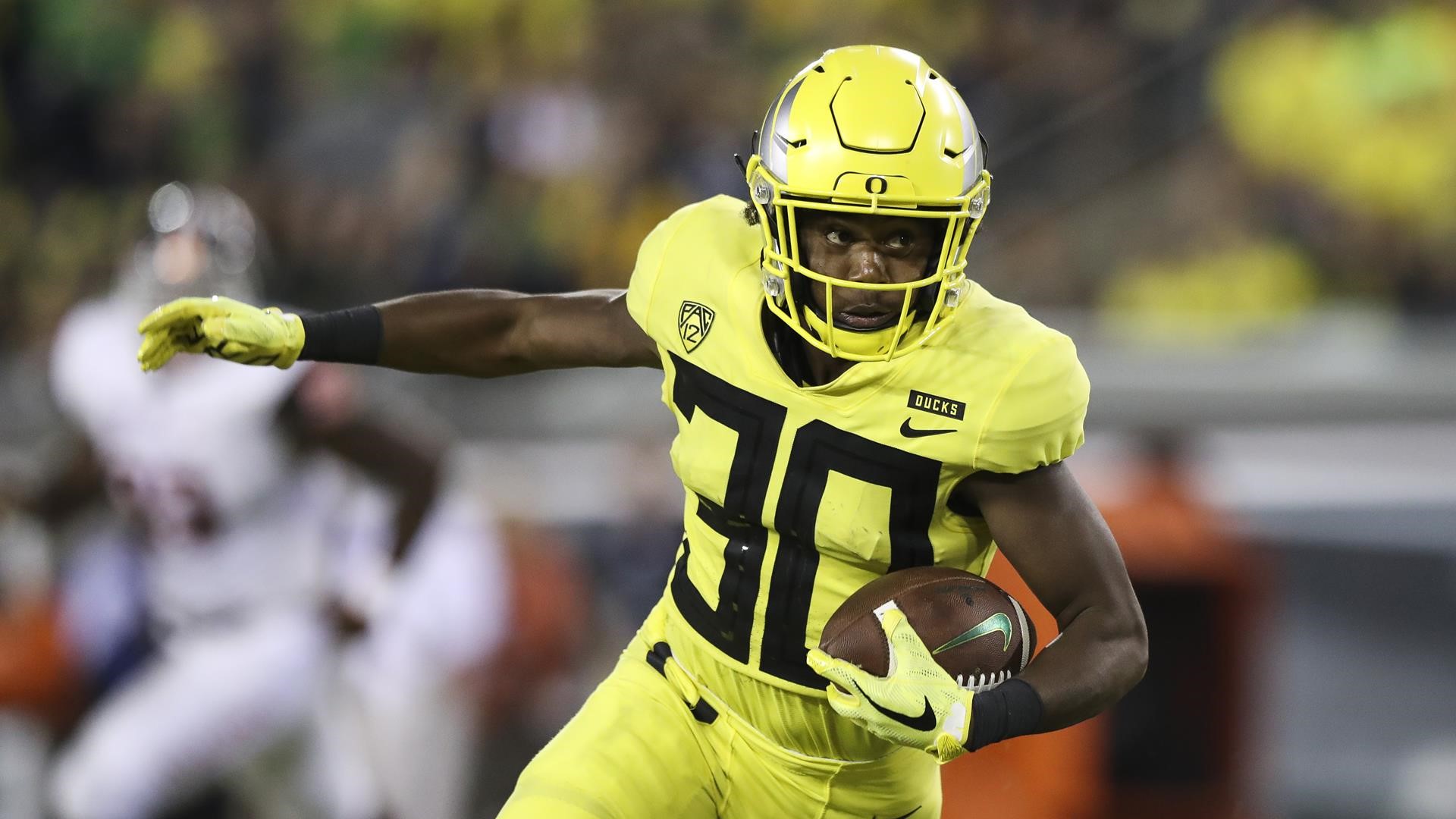 Spring Storylines Will a leader emerge at WR? Whole Flock of Ducks
