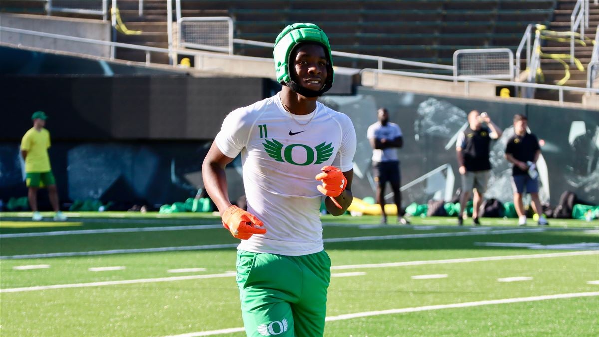Reexamining Oregon’s recruiting targets to finish out the 2021 cycle