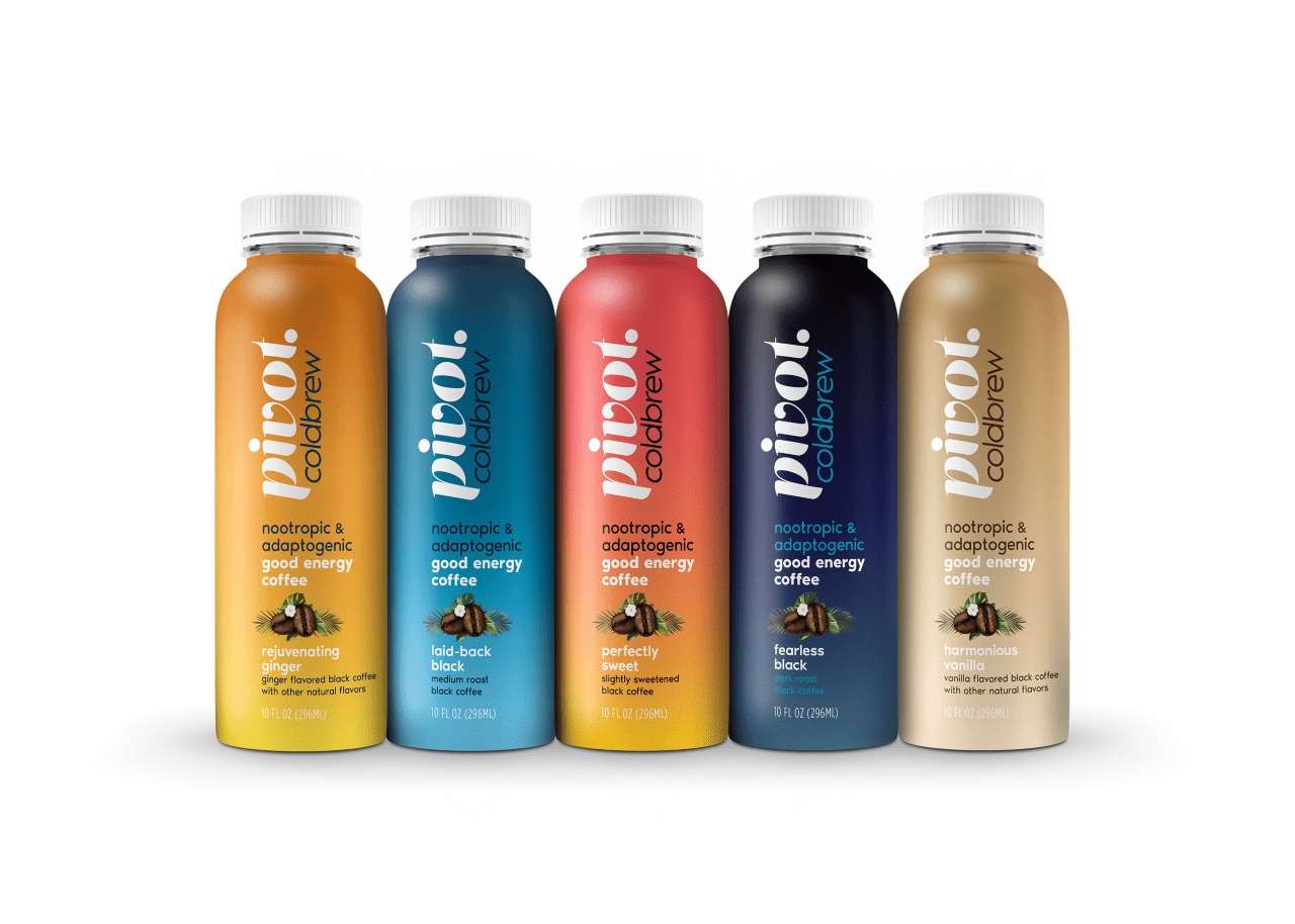 RTD Cold Brew Coffee WholeFoods Magazine