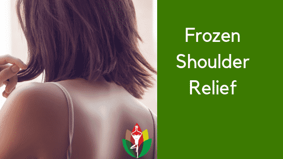 Frozen Shoulder Relief Myofascial Release and Therapeutic Bodywork