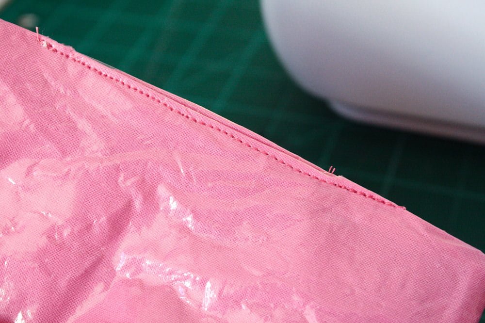 tutorial reusable snack bag tutorial Wholefully