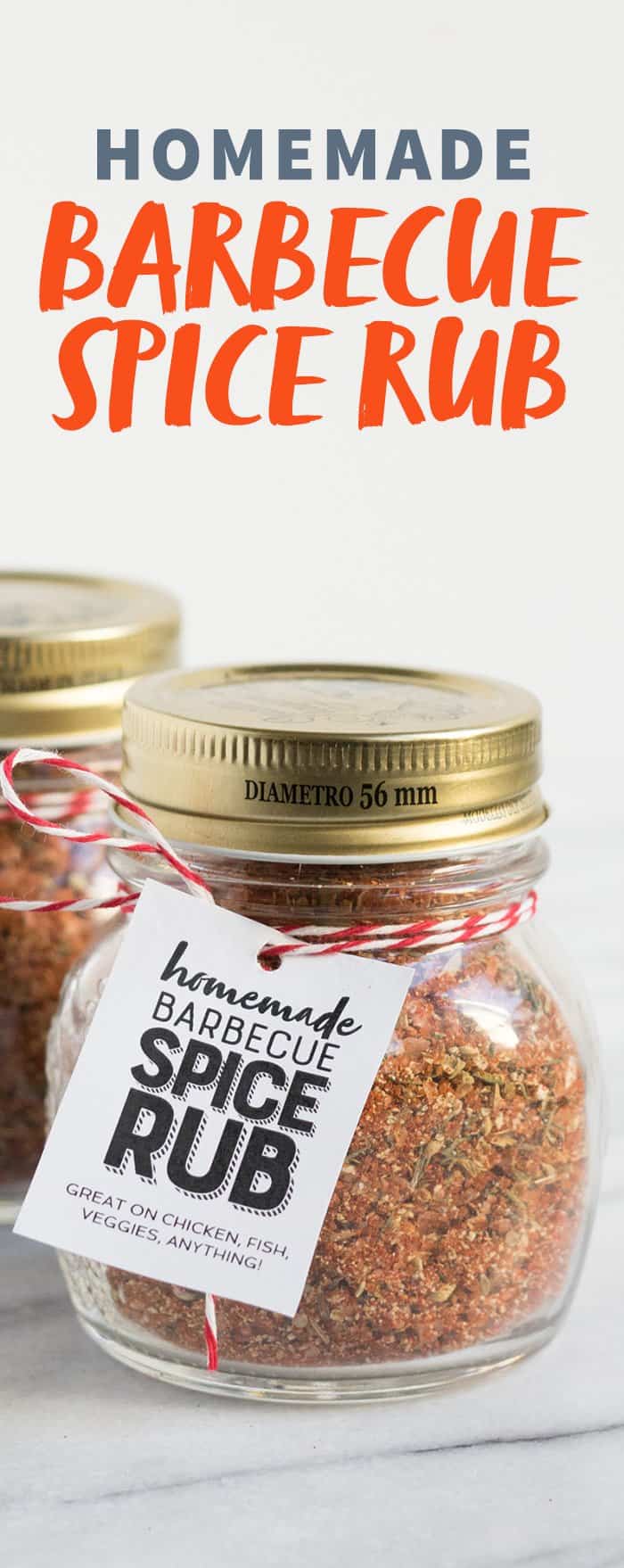 Barbecue Spice Rub Wholefully