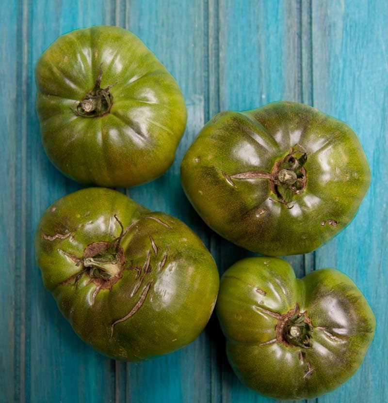 Fried Green Tomatoes Wholefully