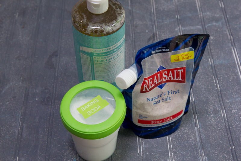 Homemade BoraxFree Laundry Detergent Wholefully