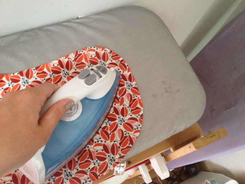 Tutorial DIY Nursing Pillow and Slipcover Wholefully