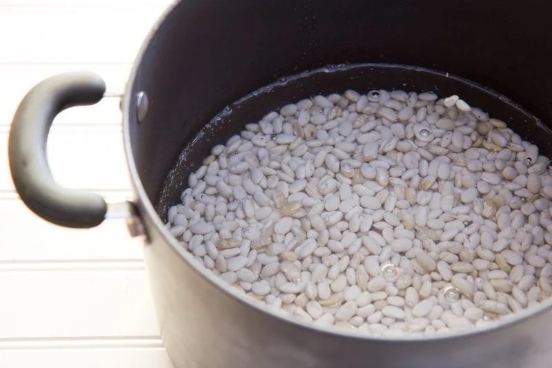 How to Make and Freeze Dried Beans Wholefully