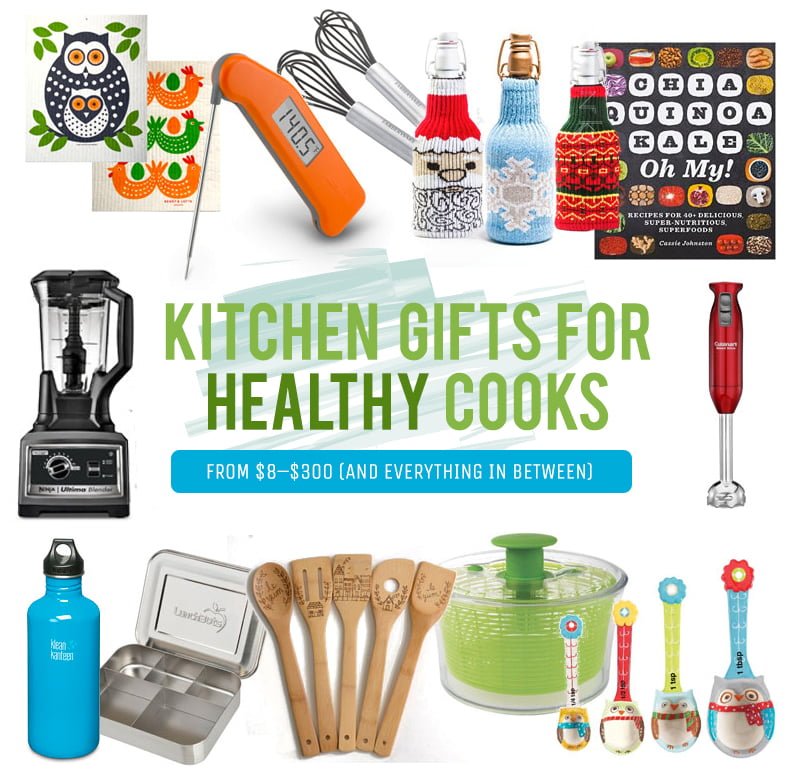 My Favorite Kitchen Gifts for Healthy Cooks Wholefully