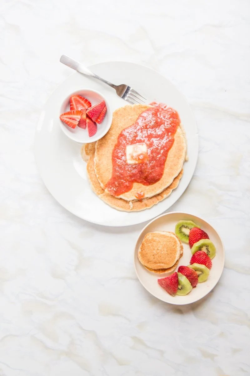 Baby Bites Baby Led Weaning Breakfast Ideas