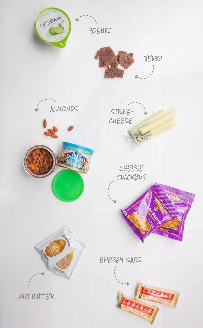 44 Healthy Road Trip Snack Ideas Wholefully