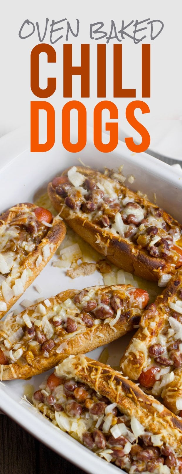 Oven Baked Chili Dogs Wholefully