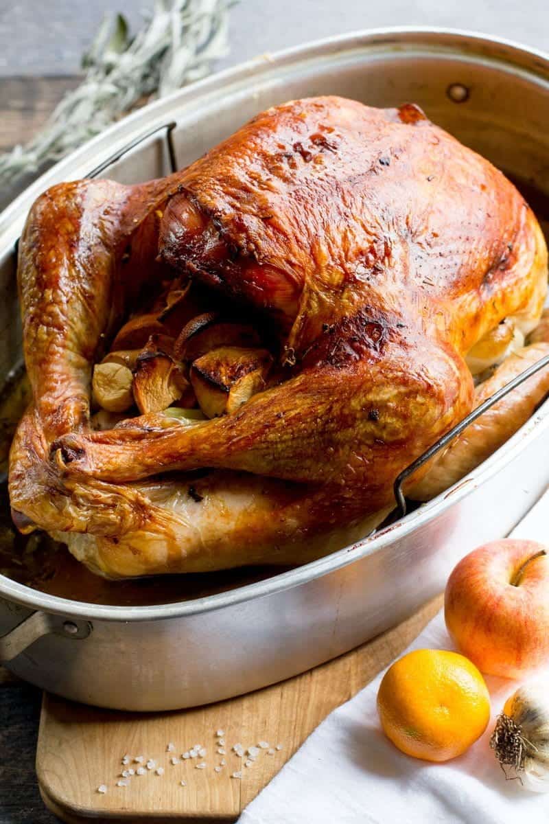 Best Turkey Brine Recipe For Roasting