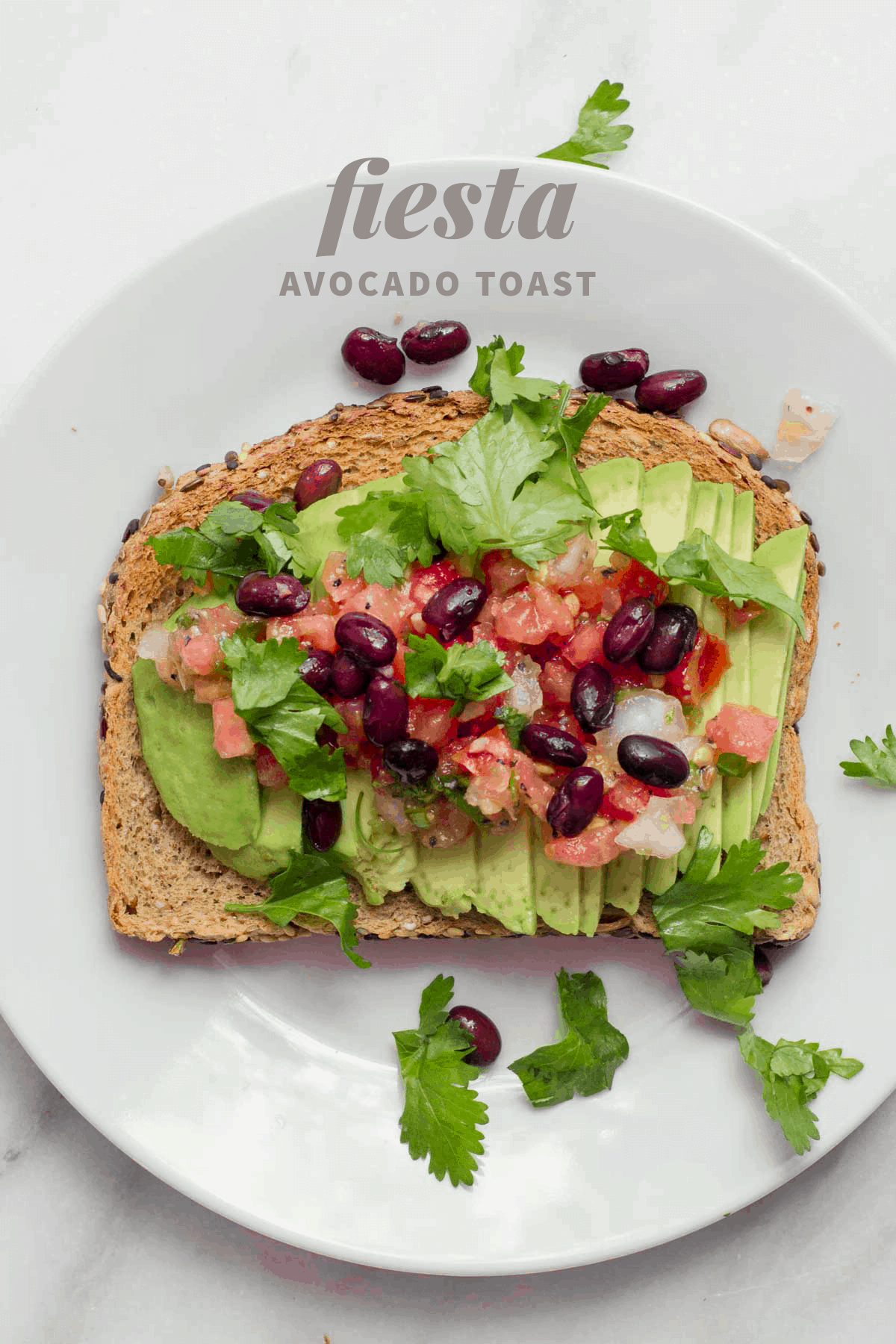 8 Sweet and Savory Ways to Eat Avocado Toast Wholefully