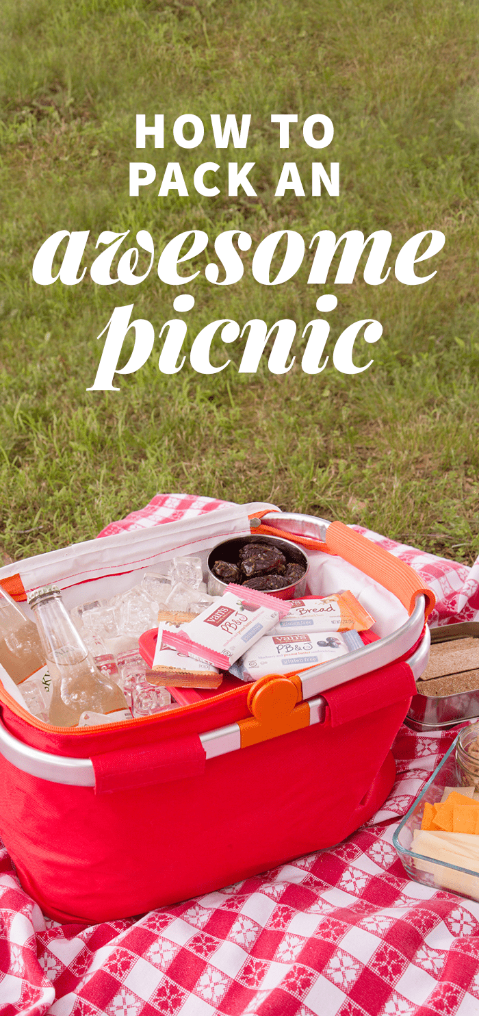 How To Pack An Awesome Picnic Wholefully