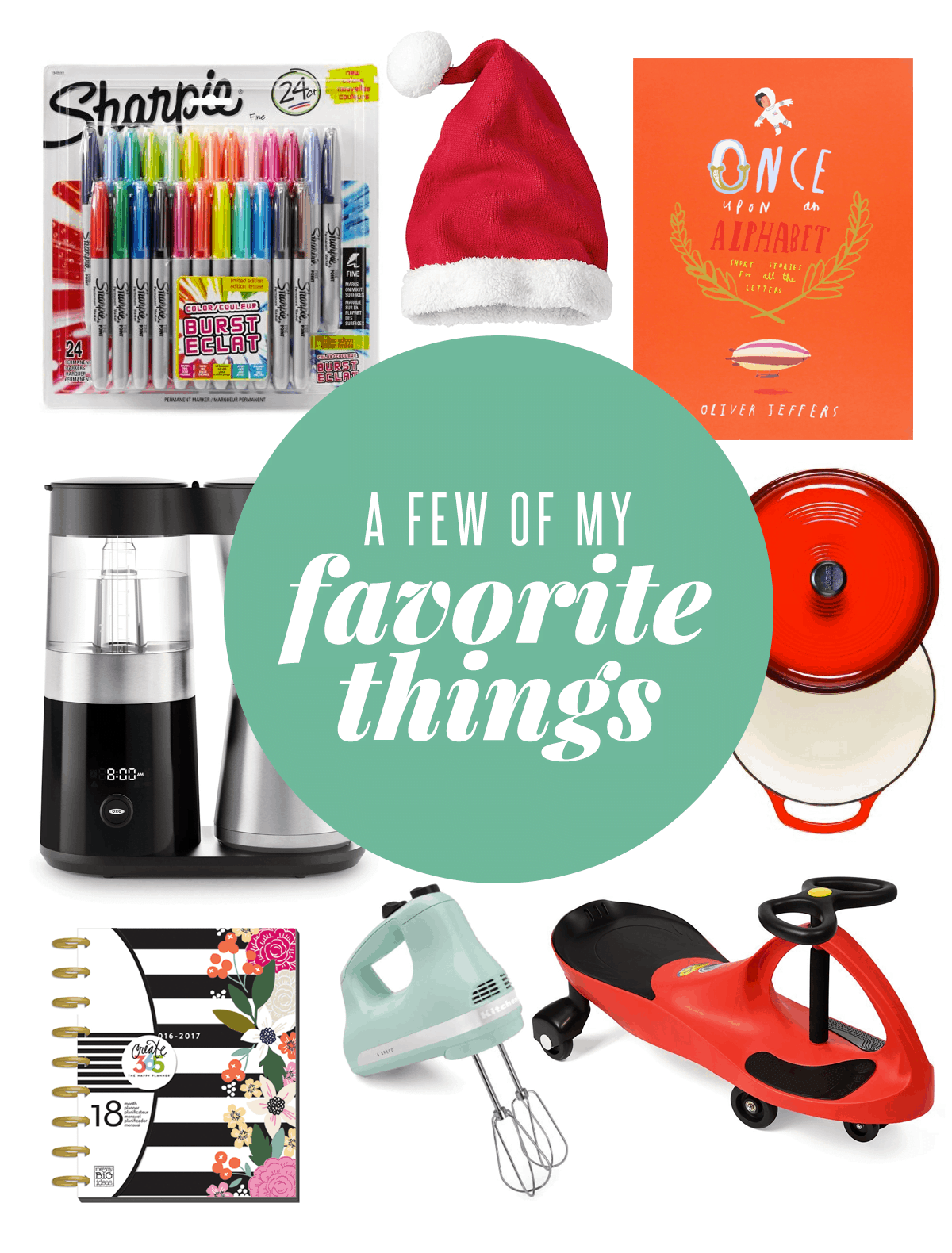 A Few of My Favorite Things The Wholefully 2016 Gift Guide Wholefully