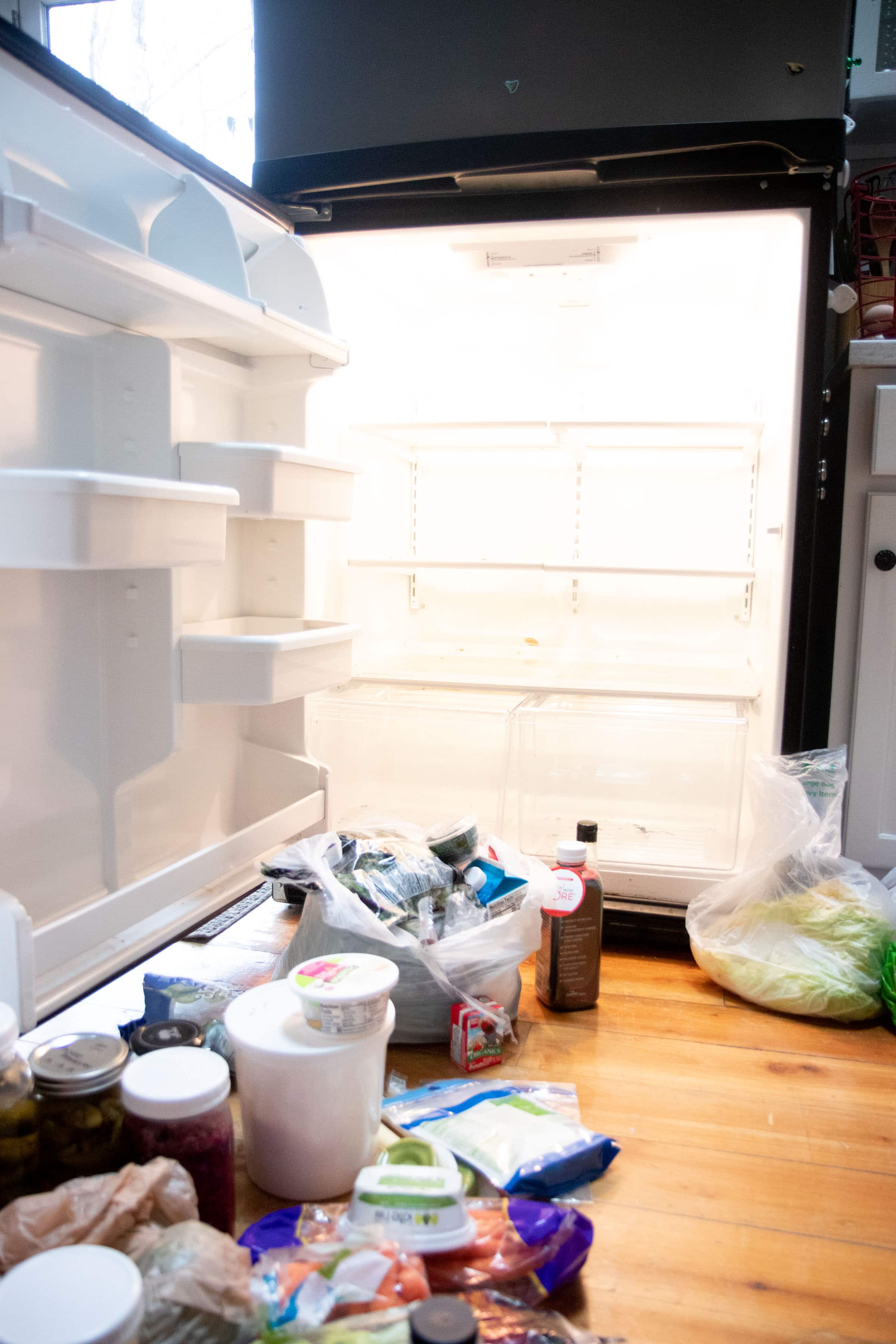 How to Organize Your Fridge for Healthy Eating Wholefully