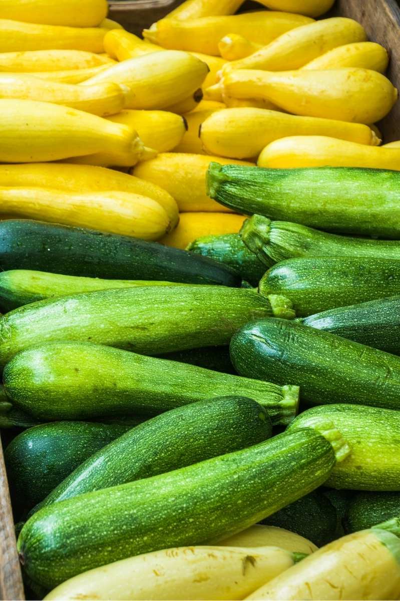 10+ Delicious Summer Squash Recipes Wholefully