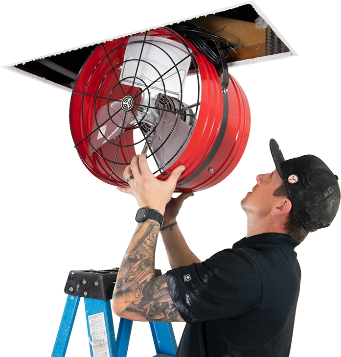 Installation Contra Costa County QC Guys