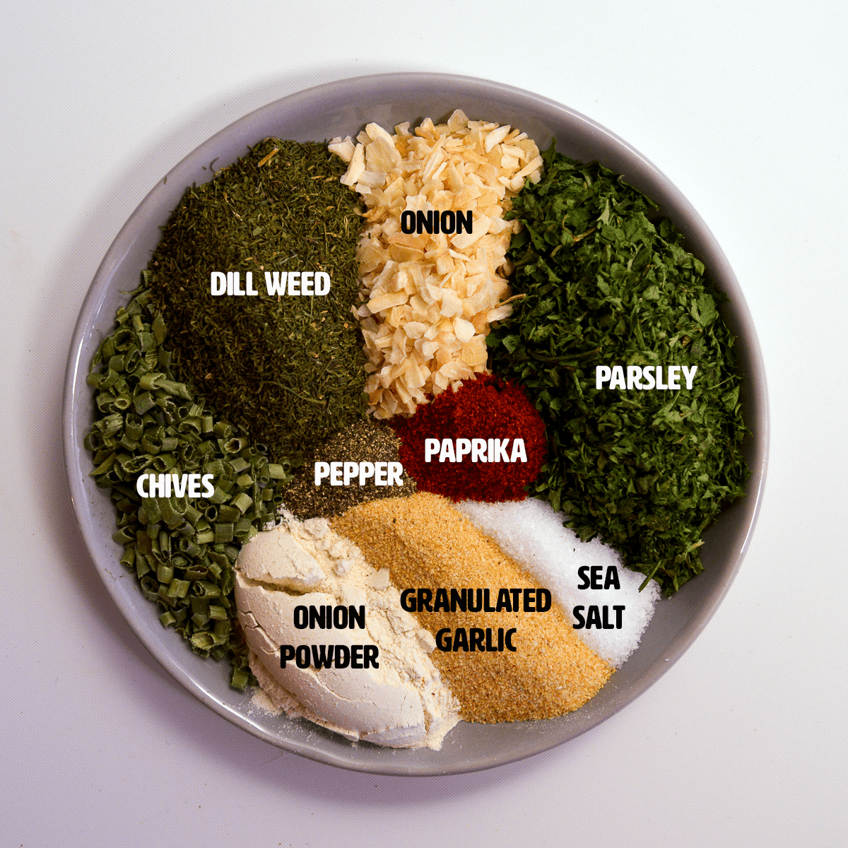 Homemade Ranch Seasoning Whole Made Living