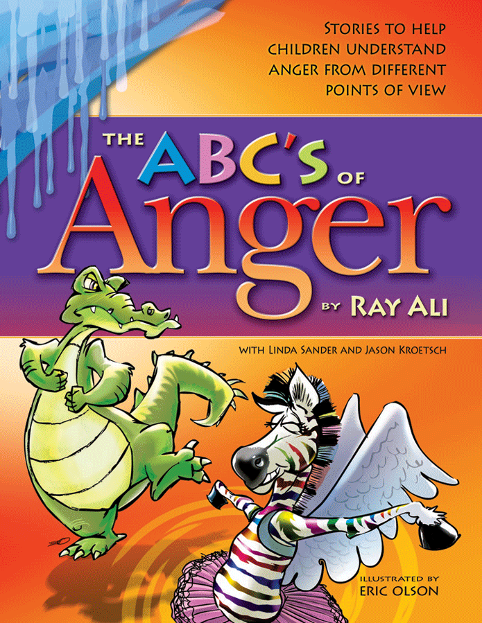ABC's of Anger Children Stories Activities Feeling