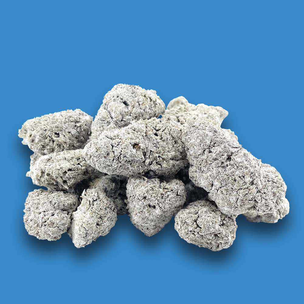 THCA Flower Snow Caps Sample Blue Moon Hemp Wholesale