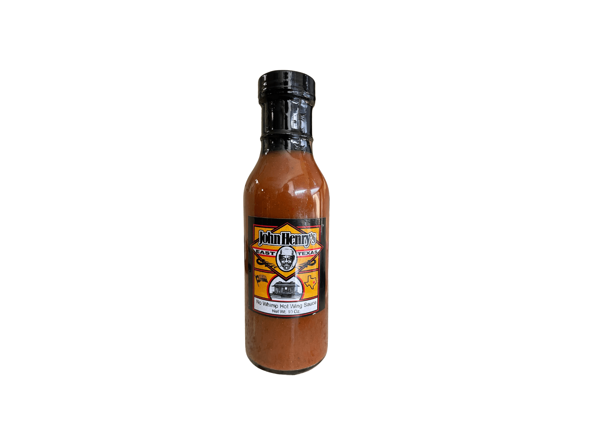 No Whimp Hot Wing Sauce John Henry's Food Products