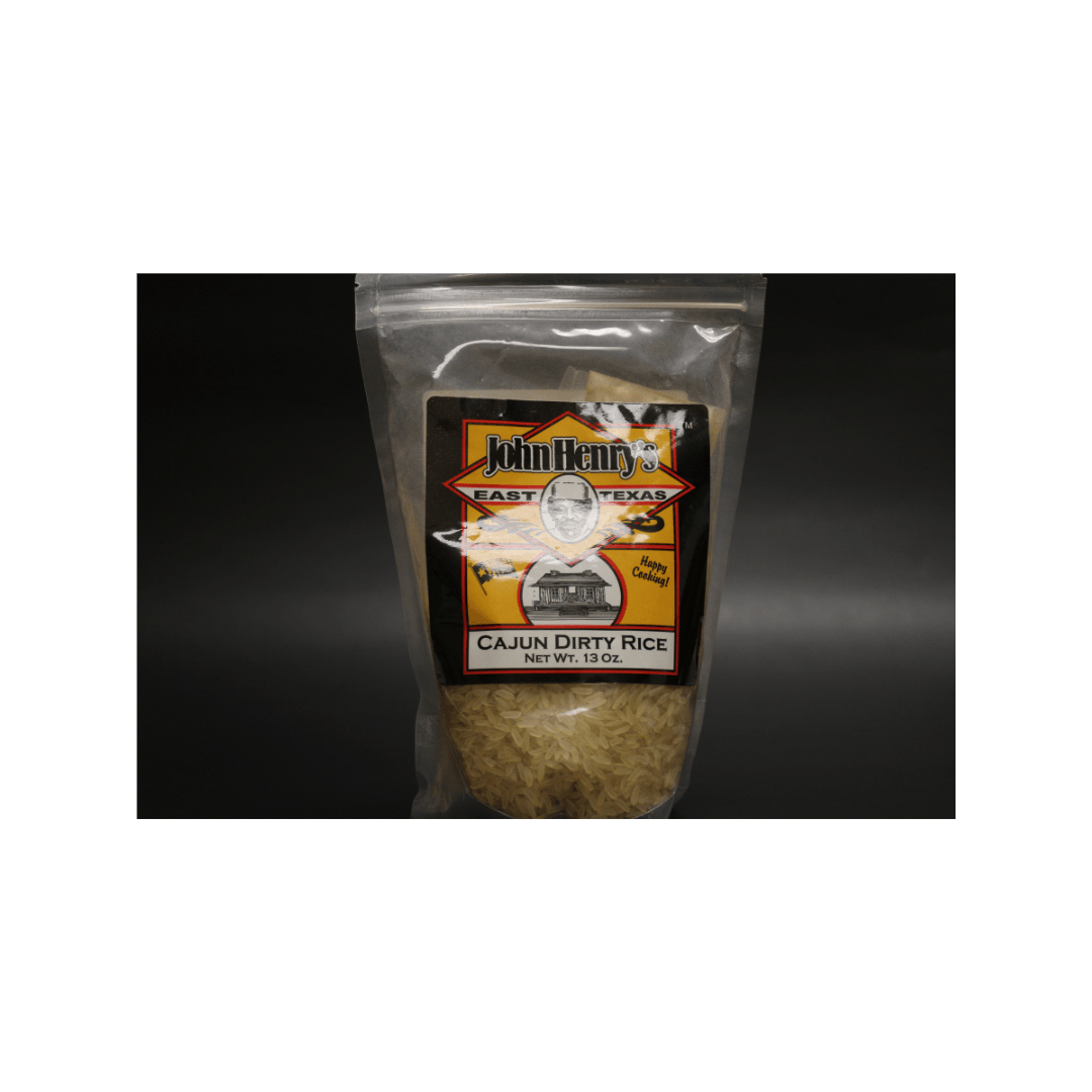 Cajun Dirty Rice John Henry's Food Products